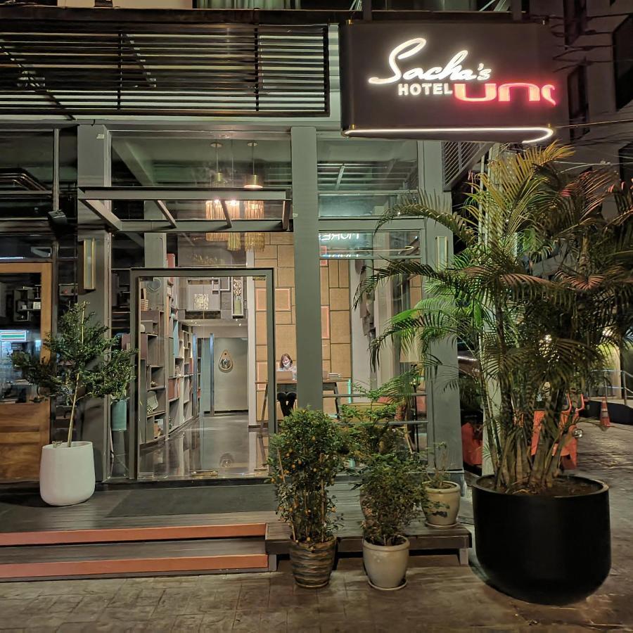 Sacha'S Hotel Uno Sha Bangkok Ngoại thất bức ảnh