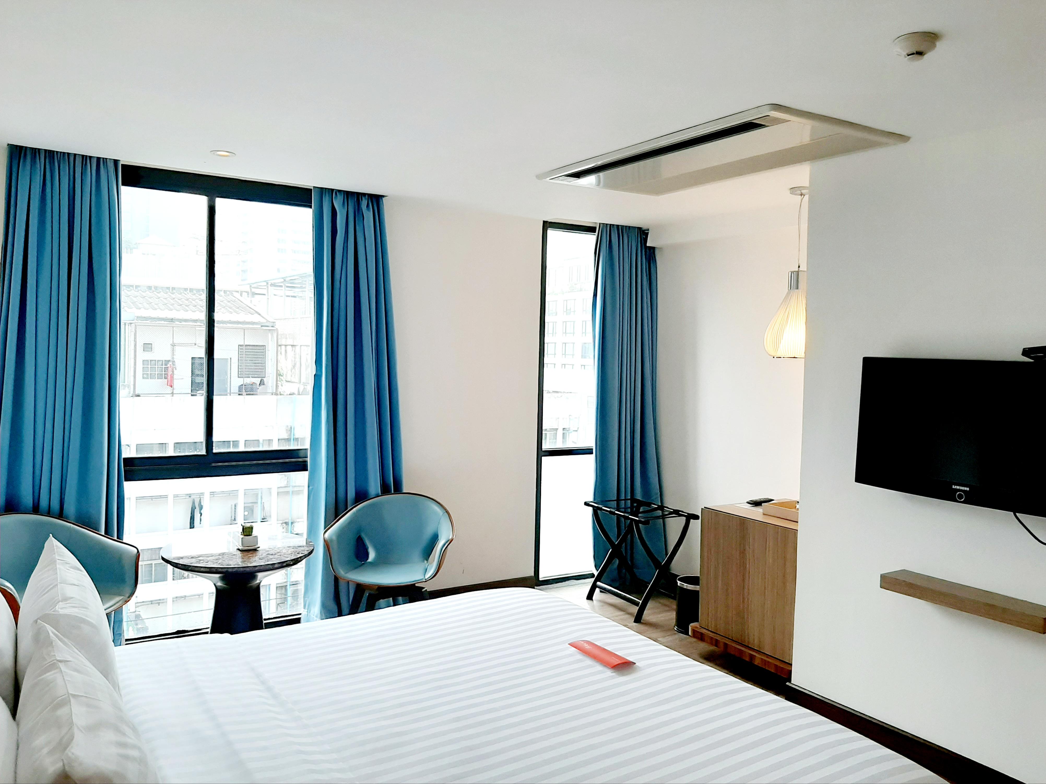 Sacha'S Hotel Uno Sha Bangkok Ngoại thất bức ảnh